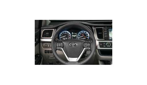 Toyota Highlander Steering Wheels Are Falling Off | CarComplaints.com