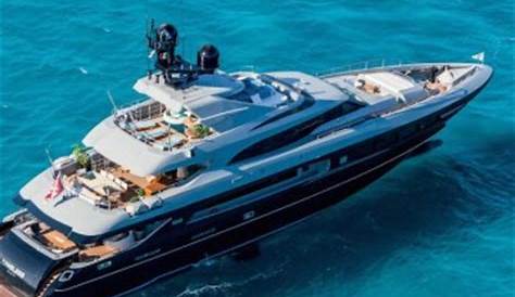 yachts for charter caribbean