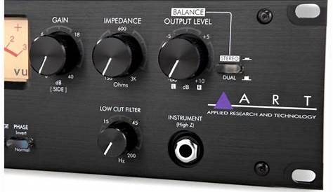 art pro mpa ii schematic