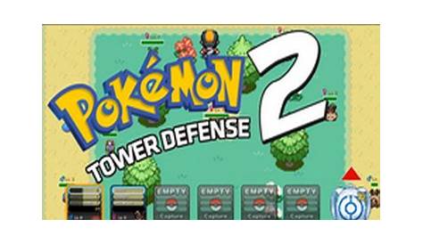 google unblocked games pokemon tower defence full games