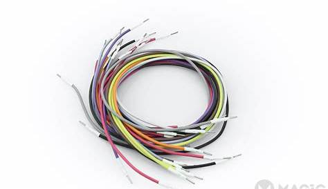 Color coded wiring harness | Tuning-shop.com