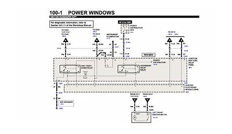 ford super duty wiring diagram 88