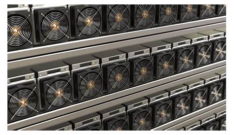 how to setup an asic miner