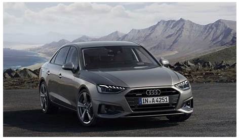 Nowa generacja Audi A4 nadejdzie w 2023 roku - nowe silniki oraz hybryda