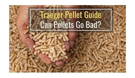 traeger wood pellet guide