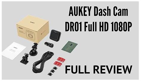 aukey dr 01 manual