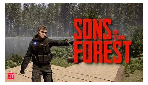 Sons Of The Forest: Endnight Games launches 'Sons of the Forest' early