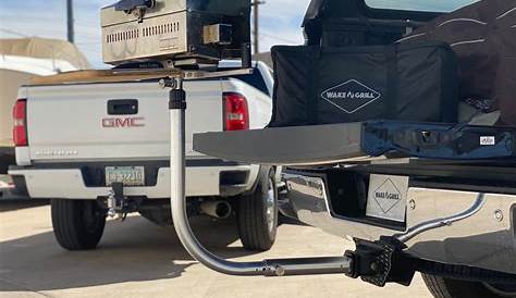 ford truck trailer hitch