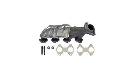2010 ford f150 5.4 exhaust manifold