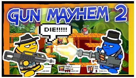 gun mayhem redux unblocked games