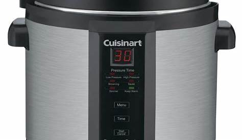 cuisinart rice cooker manual