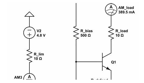 current limiting device circuit diagram