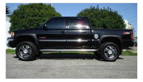 2007 GMC Sierra SLT Crewcab Z71 4×4 Custom - Envision Auto