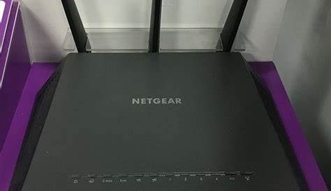 How many devices can I connect to Netgear Nighthawk AC1900 Wi-Fi router