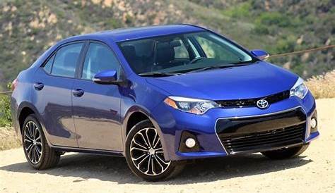 2016 Toyota Corolla Test Drive Review - CarGurus