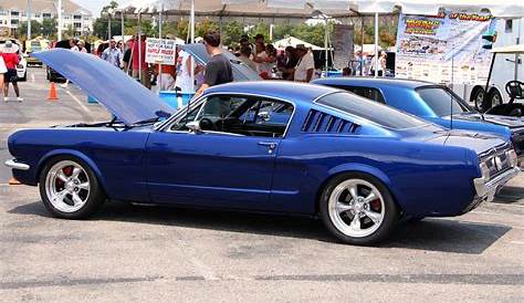 0 to 60 ford mustang