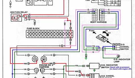 6.0 Powerstroke Injector Wiring Diagram - Free Wiring Diagram
