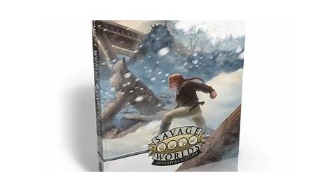 savage worlds adventure edition pdf free