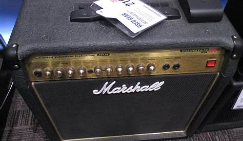 Used Marshall VALVESTATE 2000 Guitar Combo Amp | Guitar Center