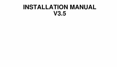 DSC 3G3070 INSTALLATION MANUAL Pdf Download | ManualsLib