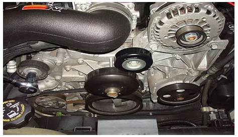 2014 chevy silverado alternator problems
