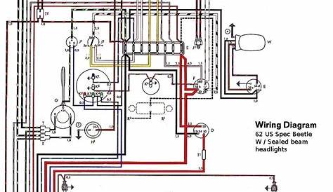 74 Vw Engine Wiring Diagram