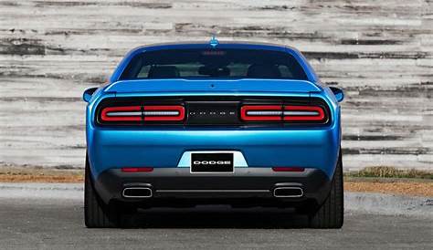 2012 Dodge Challenger SXT / GT Exterior Photos | CarBuzz