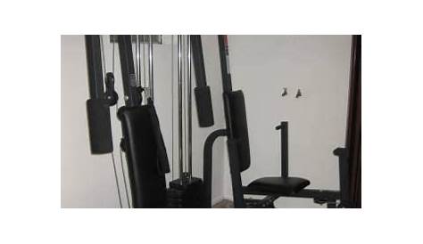 Joe Weider Pro 9940 Home Gym Weight Set - for Sale in Orem, Utah