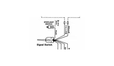 Motorcycle Turn Signal Wiring Diagram Tamahuproject Org At Universal