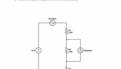 consider the circuit in the diagram