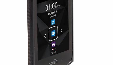 Sonim Technologies XP3 Flip Phone in Phones