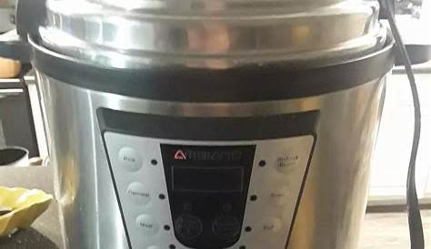Ambiano Pressure Cooker for sale in Fort Worth, TX - 5miles: Buy and Sell