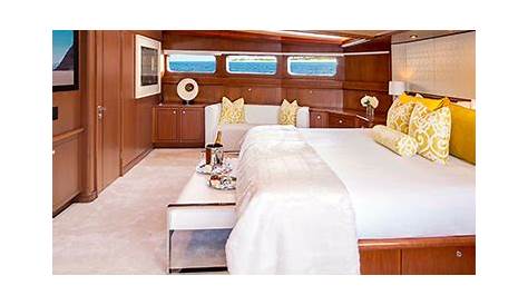 caribbean yacht charter itinerary