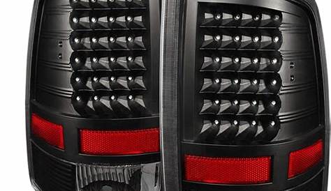 10 Best Tail Lights For Dodge Ram 1500 Pickup - Wonderful En