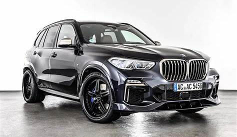 when did the bmw x5 body style change