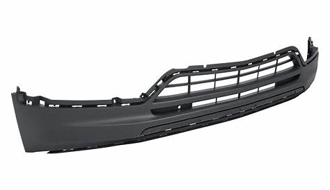Replace® GM1015118 - Front Lower Bumper Cover