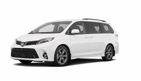 Used 2020 Toyota Sienna Limited Premium Minivan 4D Prices | Kelley Blue
