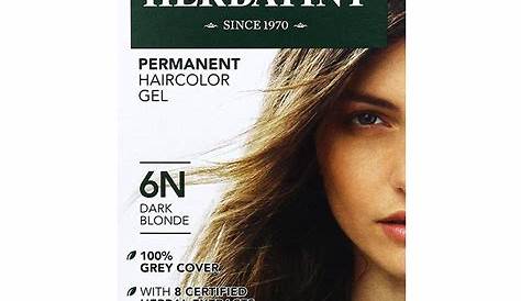 herbatint hair color gel