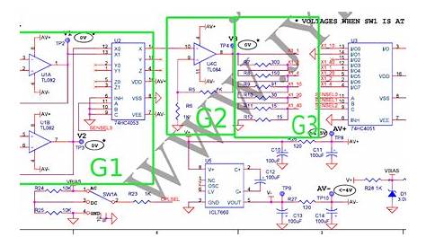 dso-142l circuit diagram