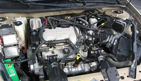 96 impala ss engine diagram