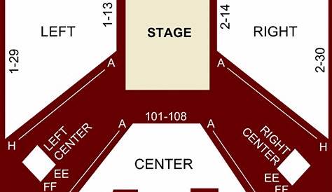 Public Theater, New York, NY - Seating Chart & Stage - New York City