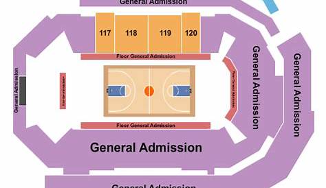 enmarket arena seating chart with seat numbers