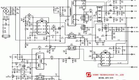 atx power supply service manual pdf