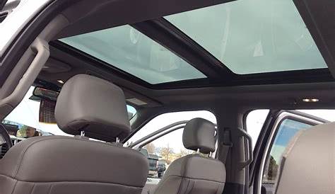 2016 Ford F-150 Panoramic Sunroof | Ford F-150 Blog