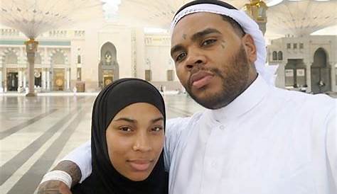 Rapper Kevin Gates muslim wife is under fire For Releasing topless