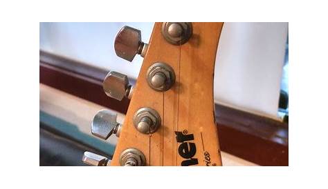 Kramer Guitars Serial Numbers - veriyellow