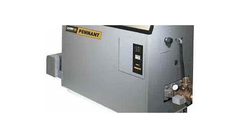 Laars Pennant® Commercial Water/Steam Boiler 1000 MBH Propane and