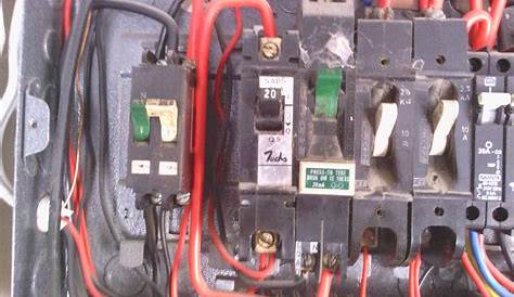 two wires on one breaker
