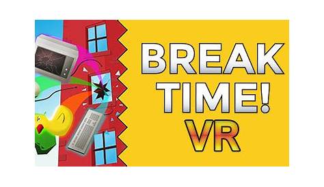 Break Time! on Steam