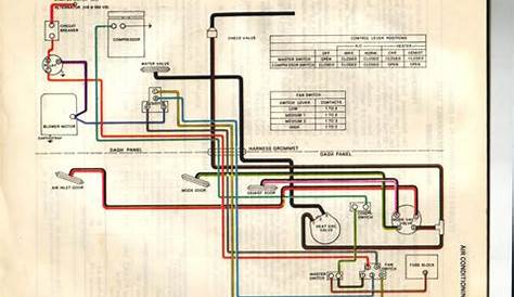 Hj Holden Wiring Diagrams - Wiring Diagram